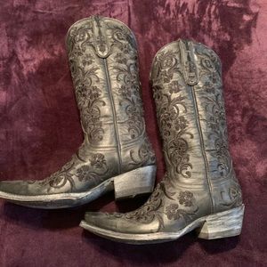 Old Gringo Clarise Boots SZ6 Excellent preowned condition